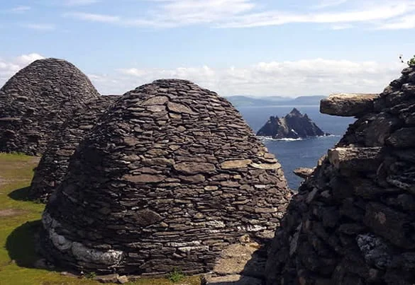 Skellig Star Wars Ireland