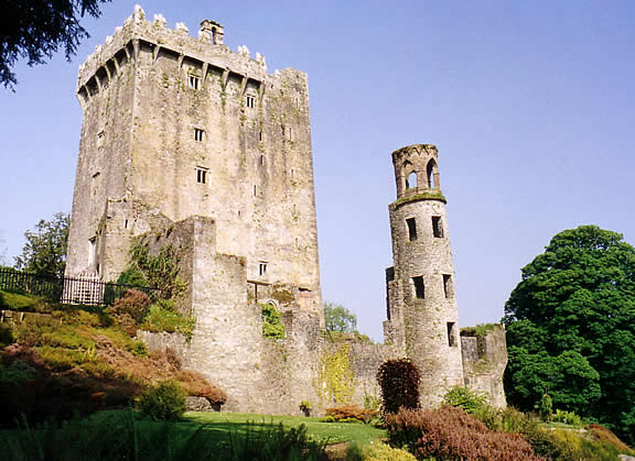 Blarney Castle Mid
