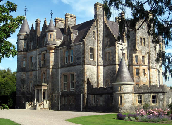 Blarney House
