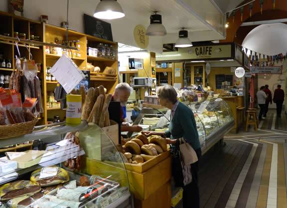 English Market Cork