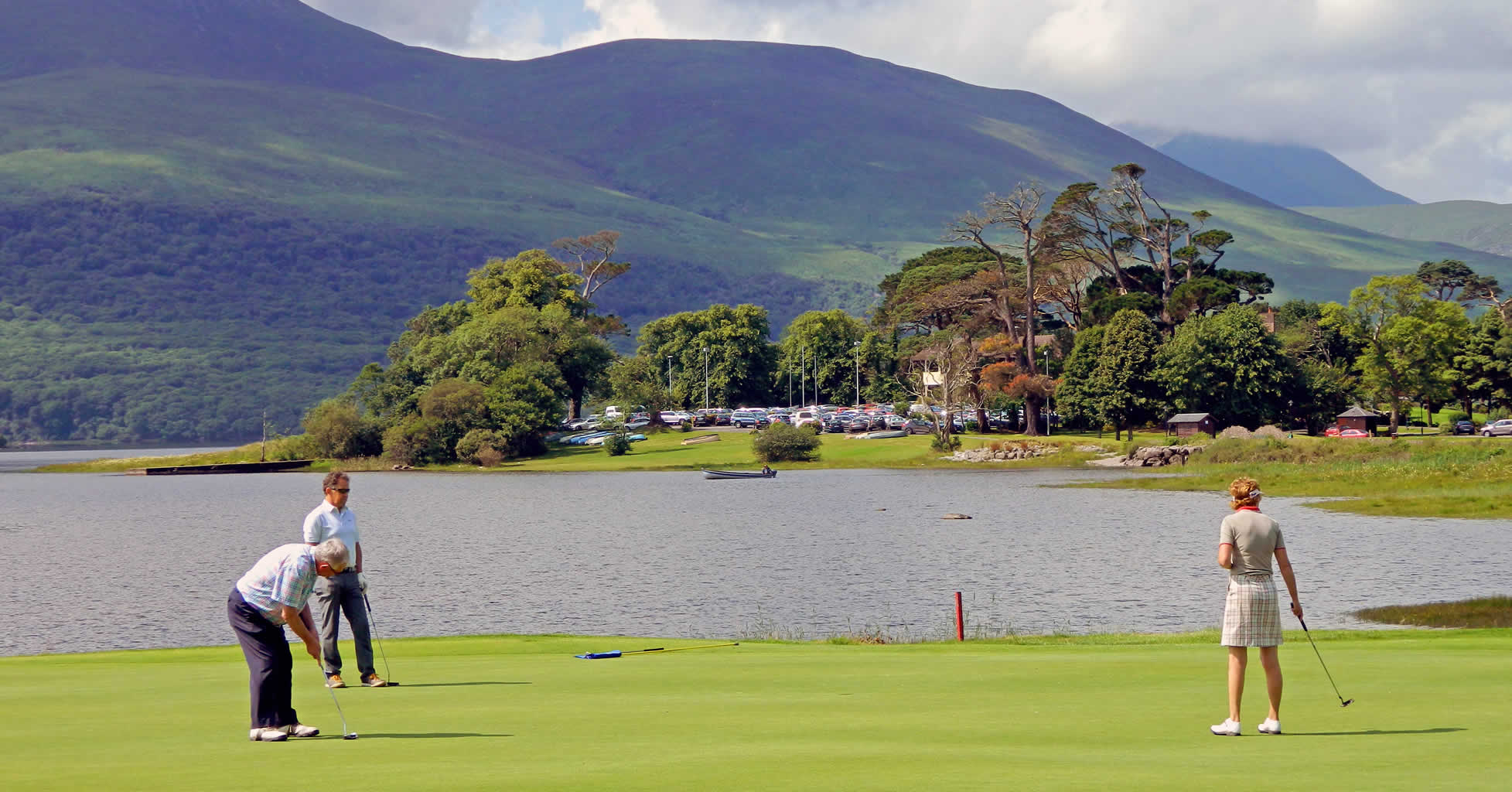 GOLF TOURS