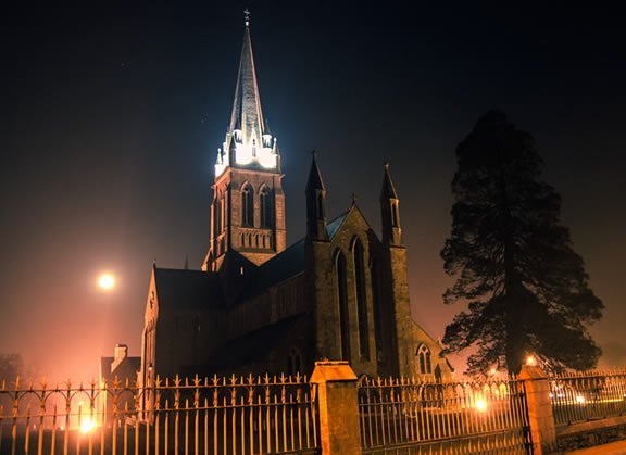 Killarney Cathedral