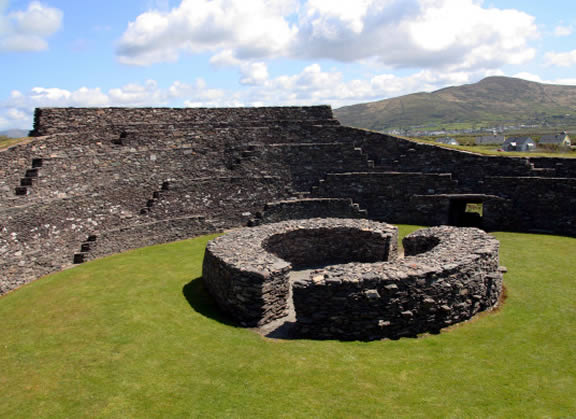 Cahergal Ring Fort