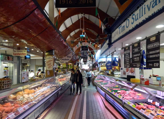 English Market Cork 1916 2016