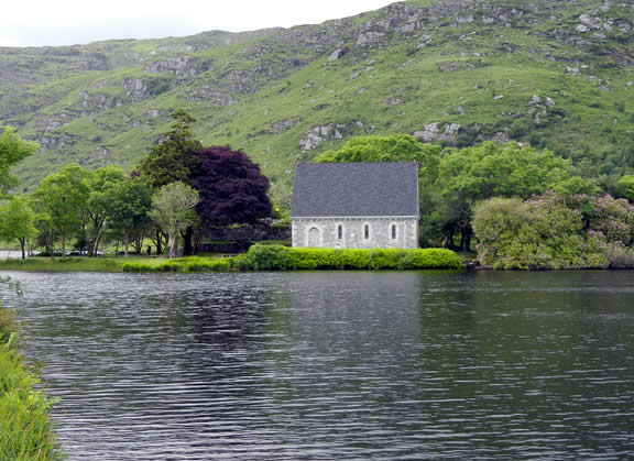 St Fininians