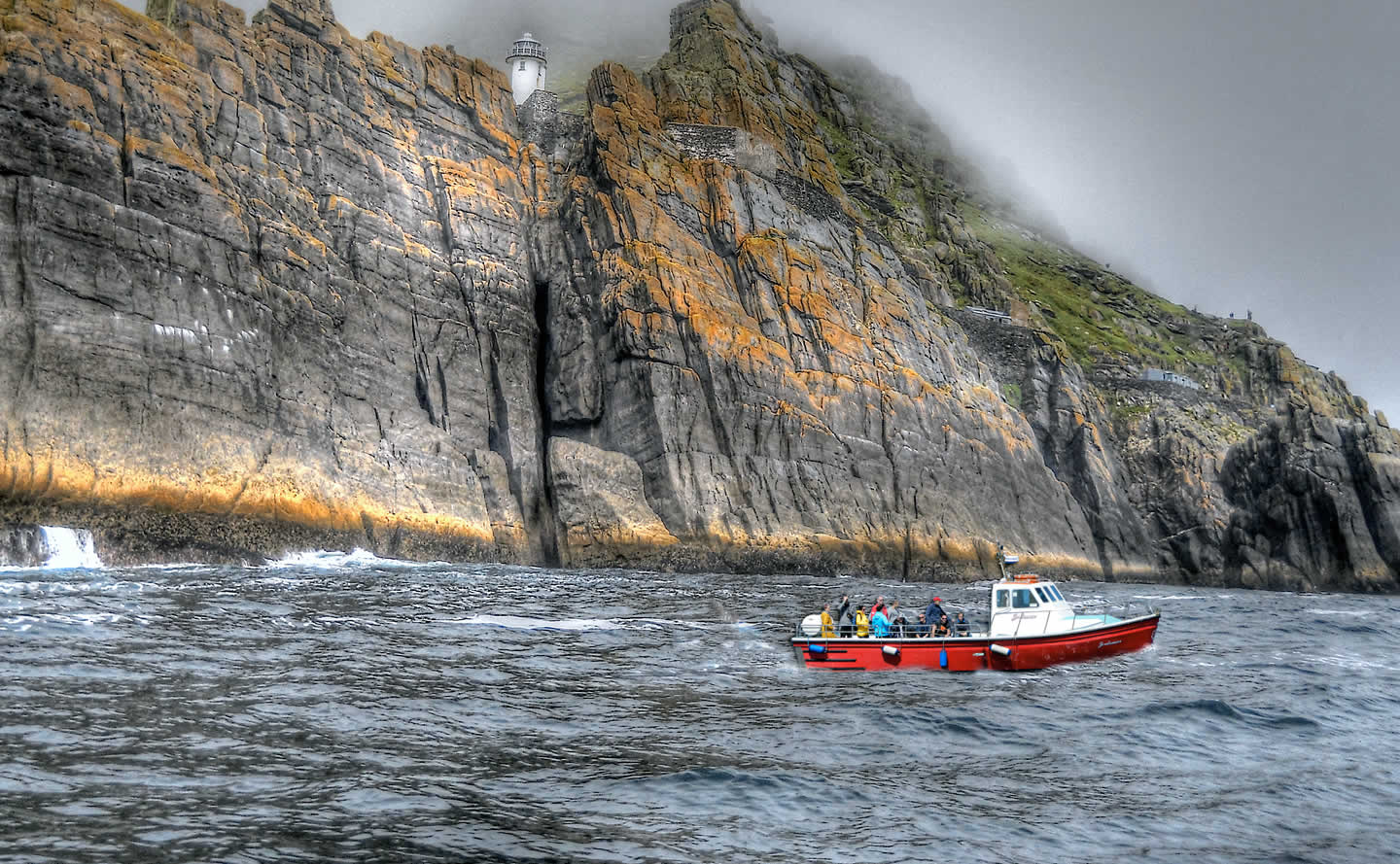 Skellig Ring Tour